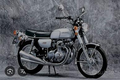 ricambi motore 350 four