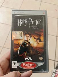 gioco PSP Harry potter