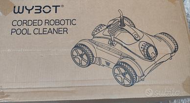 WYBOT Robot Piscina, 150W di Potenza Aspirante (nu