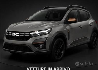 Dacia Sandero 1.0 tce Extreme Up Eco-g 100cv