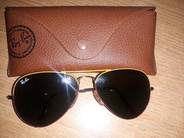 RAY-BAN AVIATOR METAL
