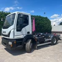 IVECO IVECO EUROCARGO 160E25 SCARRABILE