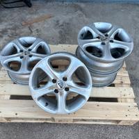 Cerchi Alessio Mini One-Cooper 6.5J 15” PCD100