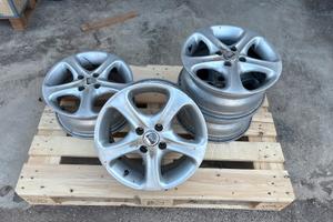 Cerchi Alessio Mini One-Cooper 6.5J 15” PCD100