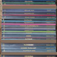 28 vol Serie Oro Classici del Fumetto Repubblica