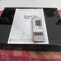 LETTORE SONY CD-CDP 991/ X33ES