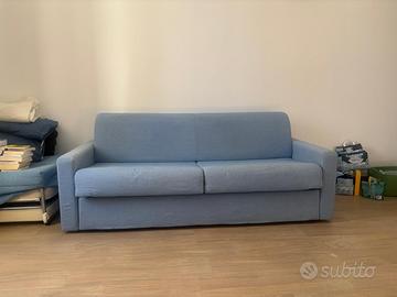 Divano letto matrimoniale