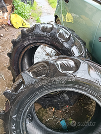 2 pneumatici trattore 280 70 R18