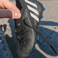 scarpe da calcio Adidas Predator per bambino tg 31