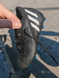 scarpe da calcio Adidas Predator per bambino tg 31