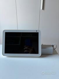 Echo Show 8 Bianco