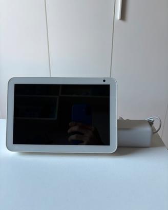 Echo Show 8 Bianco