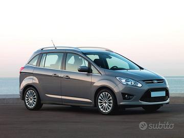 FORD C-Max 7 1.6 TDCi 95CV Plus