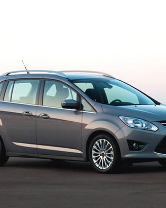 FORD C-Max 7 1.6 TDCi 95CV Plus