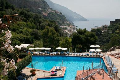 Settimana hotel royal a positano in multiproprietà