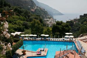 Settimana hotel royal a positano in multiproprietà