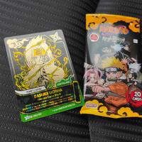 TCG Naruto Sasuke secret 136/130