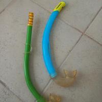 Boccaccio mare bambino 2 snorkel