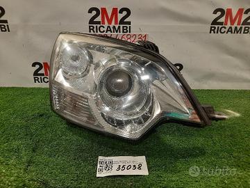 FANALE ANTERIORE DX OPEL Antara Serie 20839669 (06