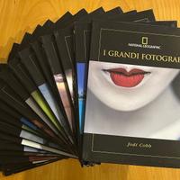 I GRANDI FOTOGRAFI Lotto 16 numeri