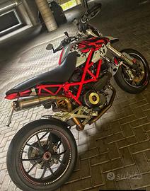 Ducati Hypermotard 1100