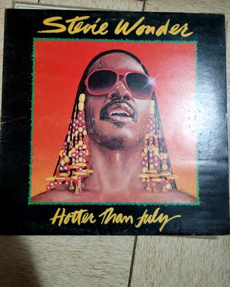 vinile di Stevie Wonder