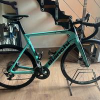 Bici bianchi aria