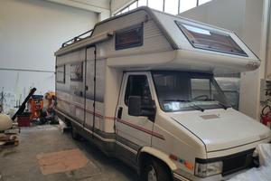 CAMPER ARCA AMERICA 401