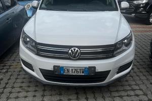 Volkswagen Tiguan 2.0 TDI 110 CV Sport & Style Blu