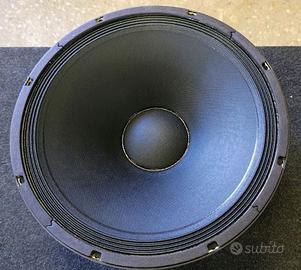 Woofer Electro-Voice DL15Y come nuovo