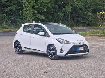 Toyota Yaris 1.5 Hybrid 5 porte GR-S E6 Automatico