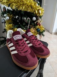 adidas Originals Handball Spezial ，Borgogna 41