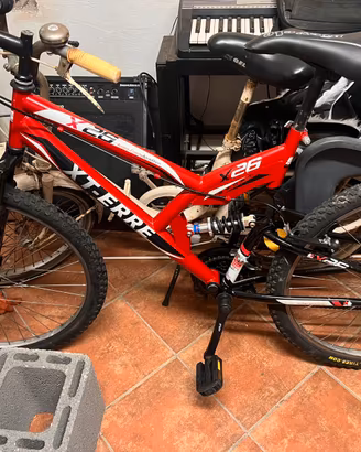 Mountain bike 26