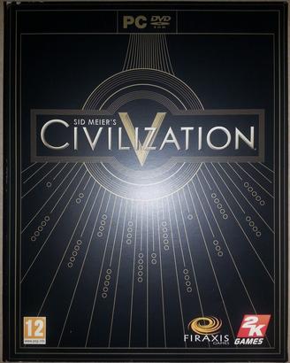 Civilization V Special Edition (PC DVD, box set)