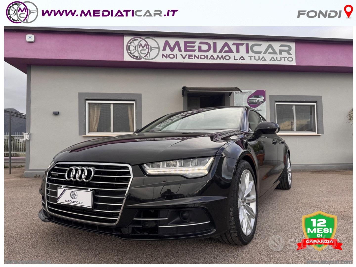 Audi A7 1ª serie
