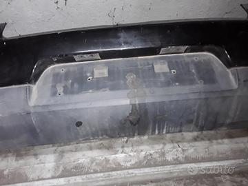 PARAURTI POSTERIORE COMPLETO RENAULT Megane III (0