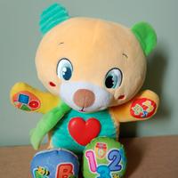 Lele coccole e parole Clementoni