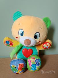 Lele coccole e parole Clementoni