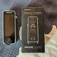 D'Addario PW-CT-20 Accordatore Tuner tuning