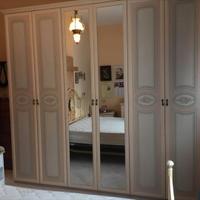 Camera matrimoniale usata.