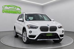Bmw X1 xDrive20d xline