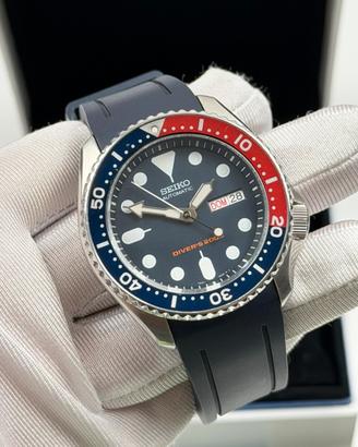 Seiko skx