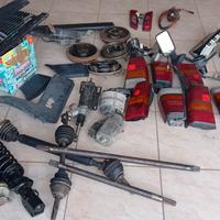 FIAT PANDA 4X4 RICAMBI 