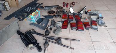 FIAT PANDA 4X4 RICAMBI 