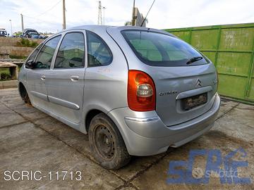 Citroen xsara picasso n68 1.6 95cv 99-10 ricambi