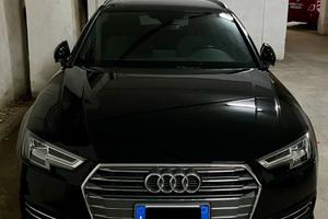 AUDI A4 AVANT 2.0 TDI 150cv