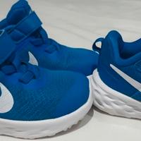 Scarpe Nike Revolution 6 NN per Bambino/a - Blu (T