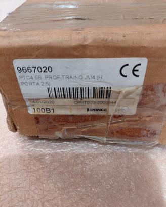 Traino automazione basculante jm4 BENINCA'