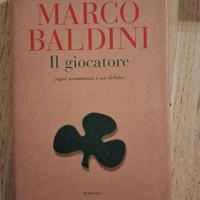Marco Baldini Il giocatore 