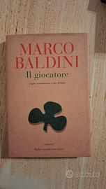 Marco Baldini Il giocatore 